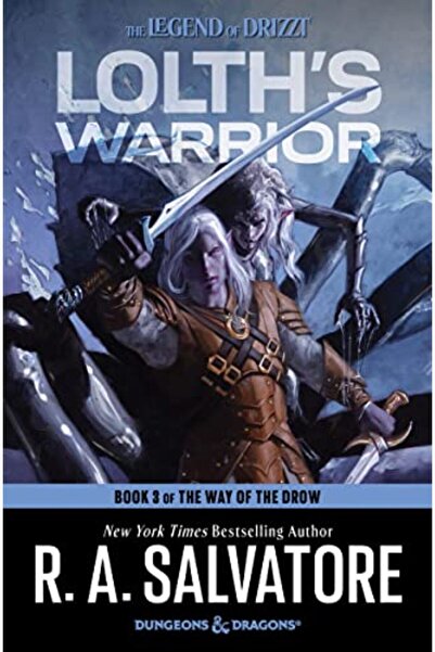 Harper Collins محارب لولثس