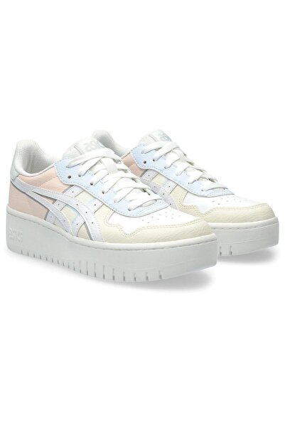 Asics Japan S Pf Kadın Beyaz Günlük Ayakkabı 1202a360-113