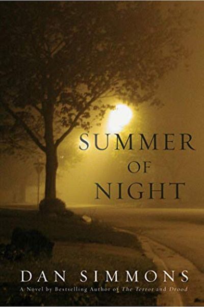 Macmillan Distribution Summer Of Night