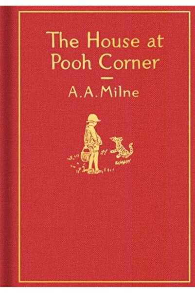 Penguin Random House The House At Pooh Corner Classic Gift Edition