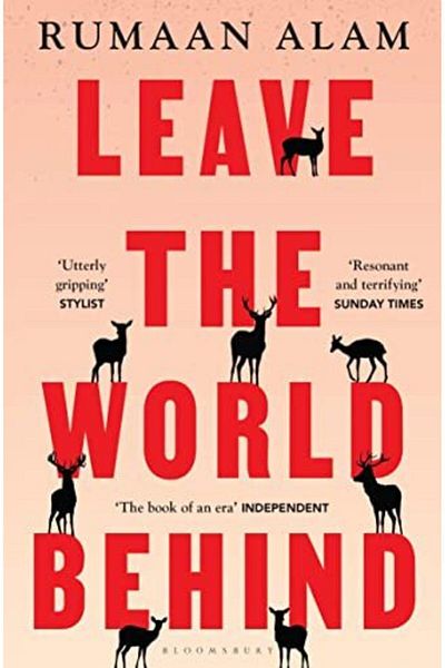 Macmillan Distribution Leave The World Behind The Book Of An Era Independent