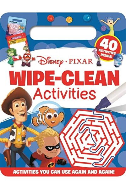 Igloo Books ديزني بيكسار مختلط