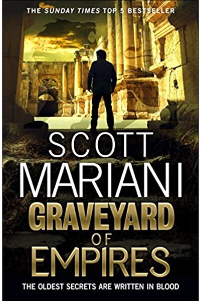 Harper Collins مقبرة الامبراطوريات بن هوب الكتاب 26