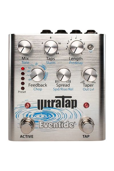 EVENTIDE Ultratap Multi-Tap Effects Delay Pedal