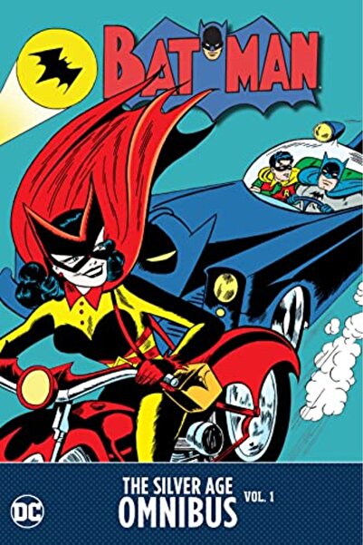 Penguin Random House باتمان العصر الفضي المجلد الأول