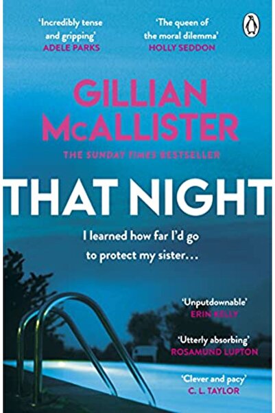 Penguin Random House تلك الليلة - رواية الإثارة النفسية الممتعة لريتشارد وجود...