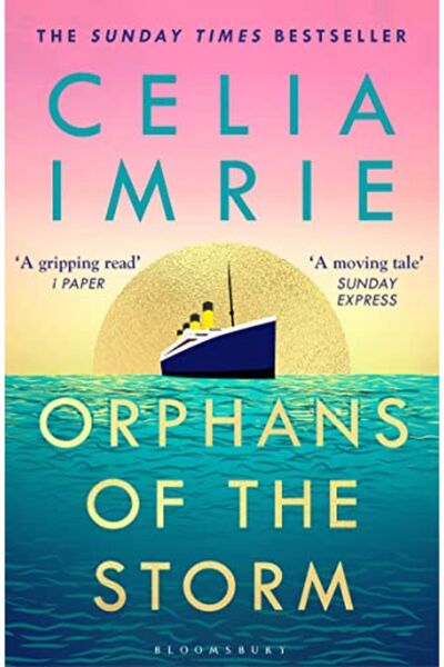 Macmillan Distribution أيتام العاصفة