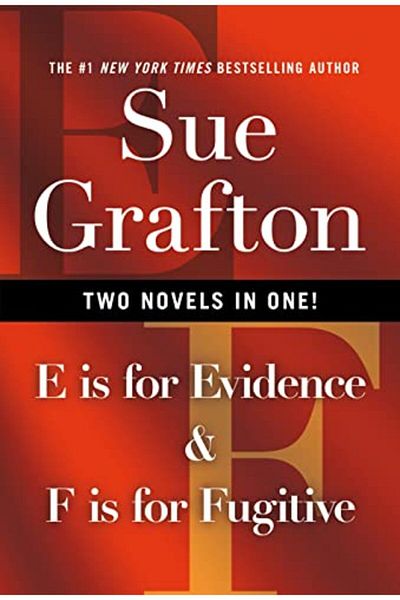 Macmillan Distribution E Is For Evidence And F Is For Fugitive