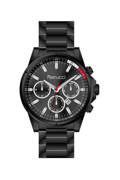 Ferrucci Men's Wristwatch Fc 03355Tm.05 - Stylish and Functional Design