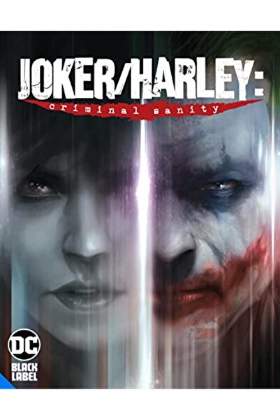 Penguin Random House جوكر هارلي العقل الجنائي