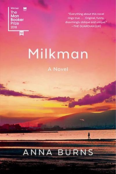 Macmillan Distribution Milkman