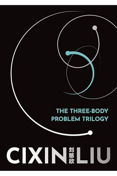 Macmillan Distribution The Threebody Problem Trilogy Remembrance Of Earths Past