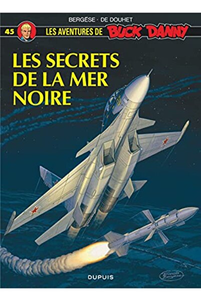 Hachette Distribution باك داني توم 45 Les Secrets De La Mer Noire