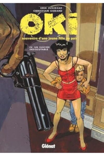 Hachette Distribution أوكي تومي 4 هدايا تذكارية Dune Jeune fille Au Pair