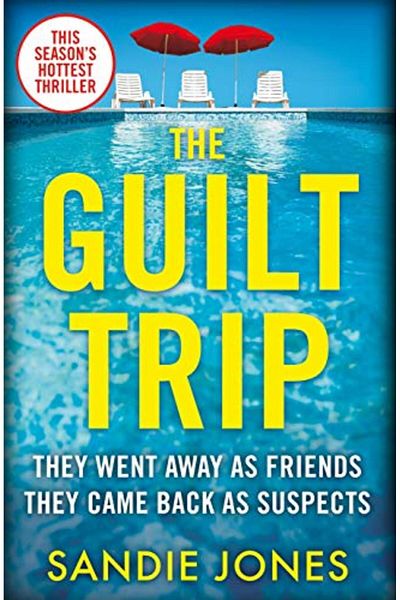 Macmillan Distribution The Guilt Trip