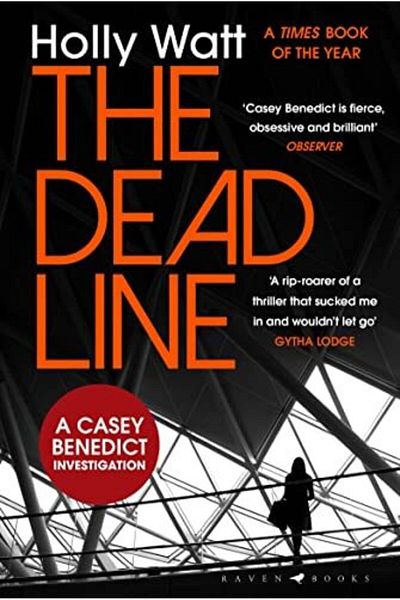 Macmillan Distribution The Dead Line A Casey Benedict Investigation