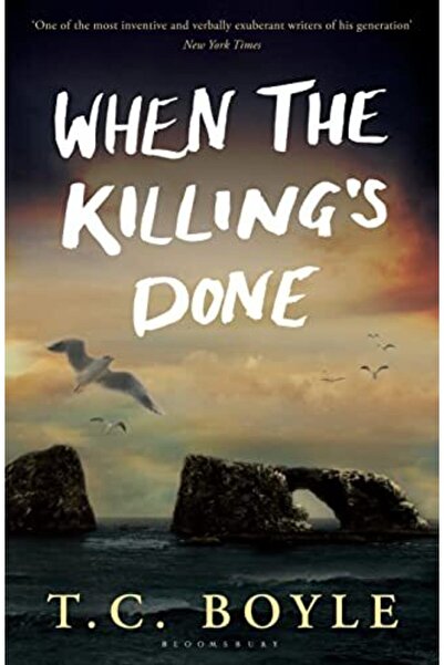 Macmillan Distribution When The Killings Done