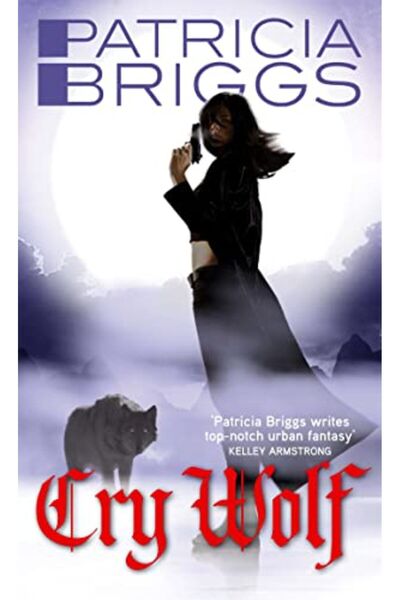 Hachette Distribution Cry Wolf Alpha And Omega Book 1