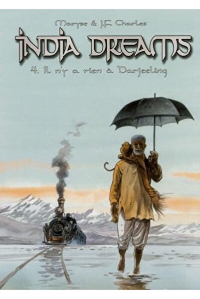 UD Union Distribution أحلام الهند المجلد الرابع