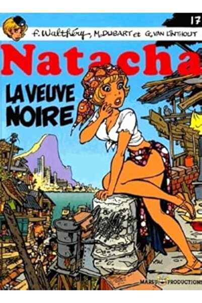 MDS فيوف نوار لا