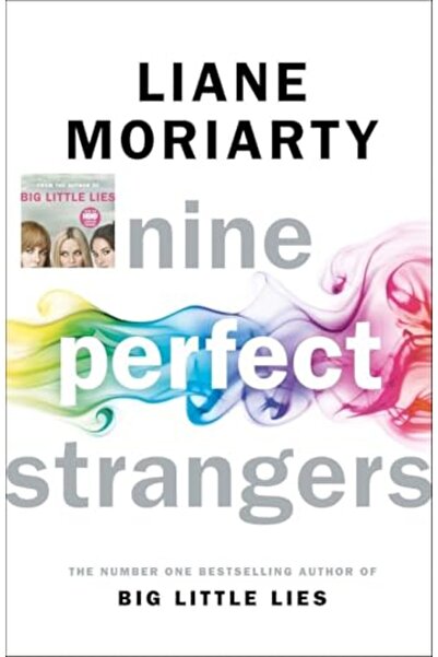 Penguin Random House تسعة غرباء مثاليين من مؤلف كتاب Big Little Lies الأكثر م...