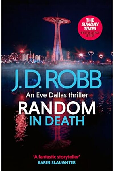 Hachette Distribution عشوائي في الموت - إيف دالاس - إثارة في الموت 58