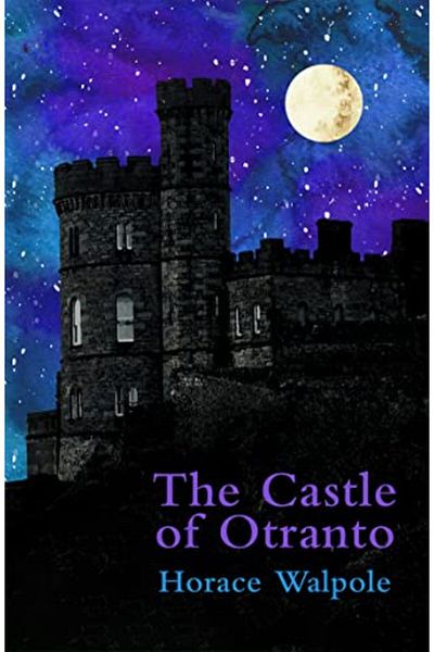 Macmillan Distribution The Castle Of Otranto Legend Classics