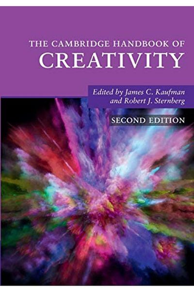 Cambridge University Press Cambridge Handbook Of Creativity