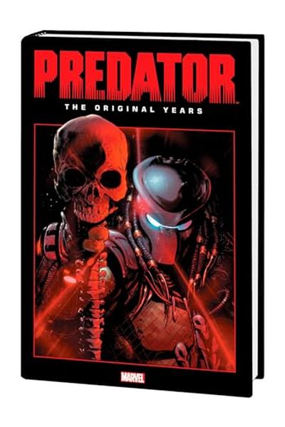 Penguin Random House فيلم Predator The Original Years