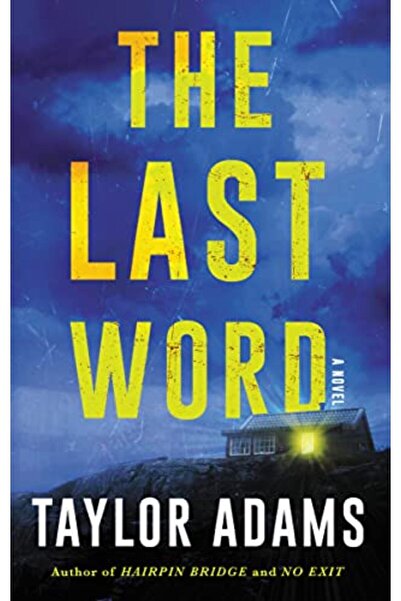 Harper Collins الكلمة الأخيرة