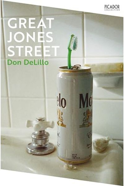 Macmillan Distribution Great Jones Street