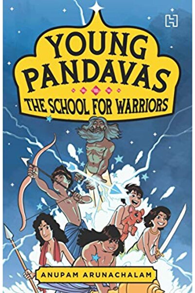 Hachette Distribution كتاب الباندافا الشبابي 2 مدرسة المحاربين