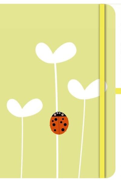 teNEues مجلة خضراء صغيرة من ايزاكسون