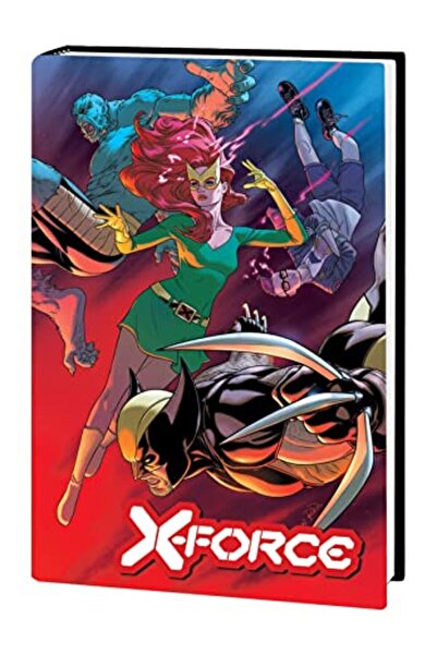 Penguin Random House Xforce بقلم بنيامين بيرسي المجلد 1