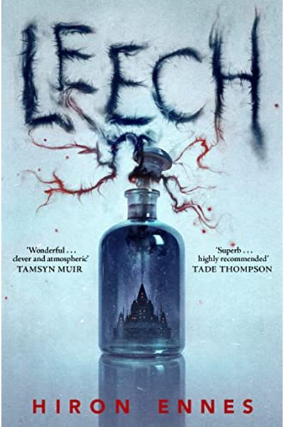 Macmillan Distribution Leech
