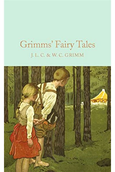 Macmillan Distribution Grimms Fairy Tales