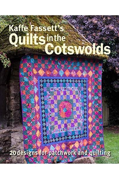 John Wiley لحافات Kaffe Fassetts في منطقة كوتسوولدز