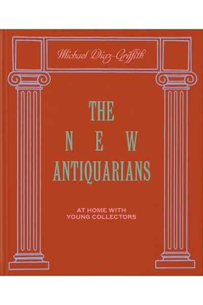 Macmillan Distribution The New Antiquarians