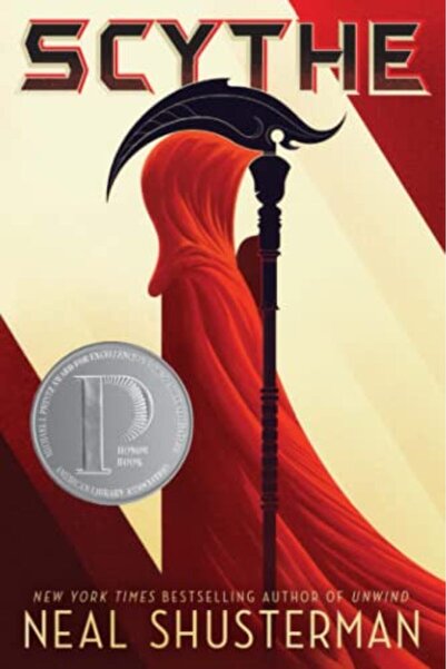 Simon Schuster المنجل المجلد الأول