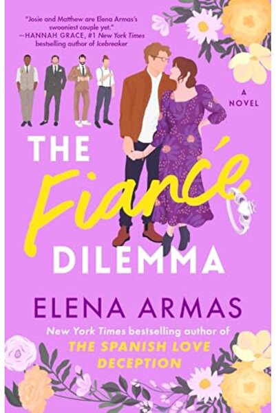 Simon Schuster معضلة الخطيب