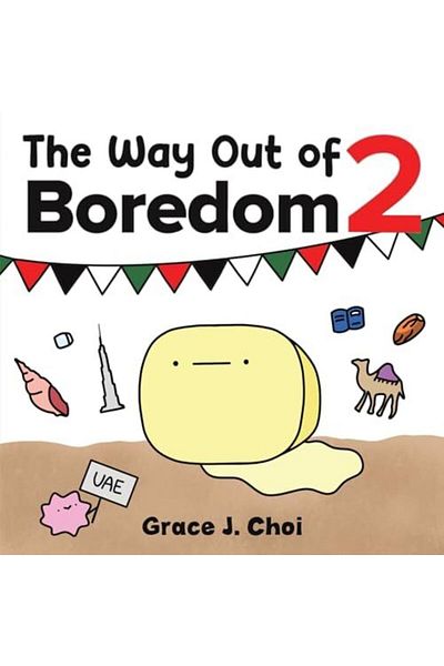 Ingram The Way Out Of Boredom 2