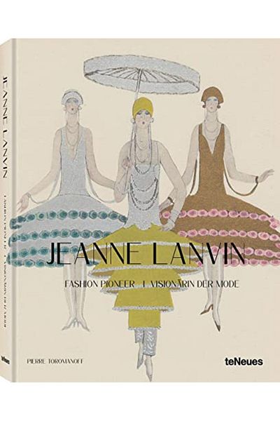 Ingram Jeanne Lanvin