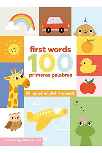 Ingram 100 First Words