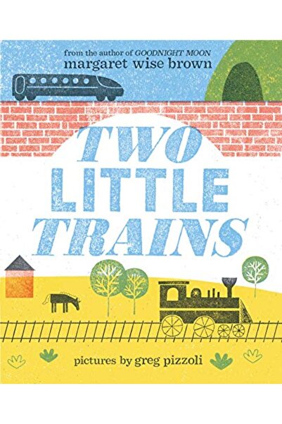 Harper Collins قطاران صغيران