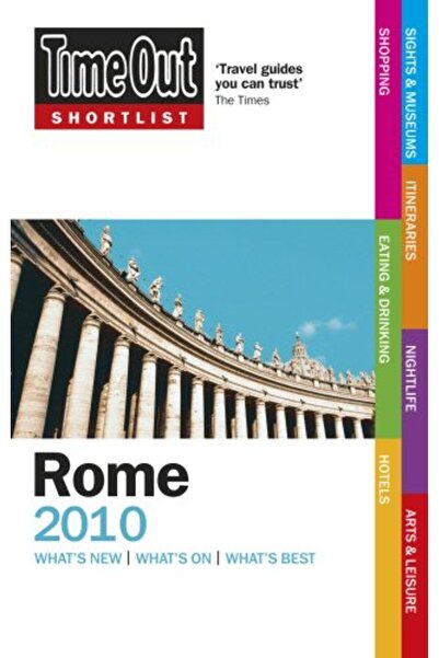 Penguin Random House قائمة تايم أوت المختصرة لمهرجان روما 2010