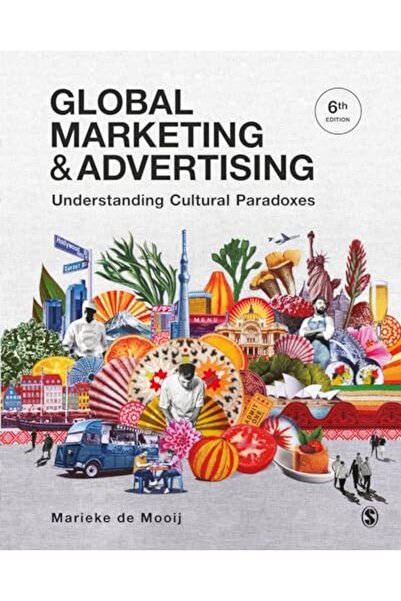 SAGE Publishing التسويق والإعلان العالمي: فهم المفارقات الثقافية