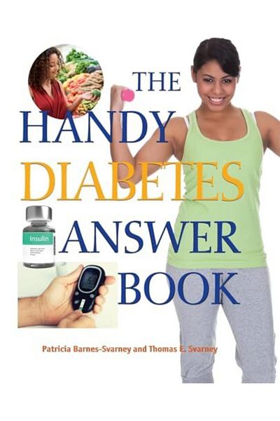 Ingram The Handy Diabetes Answer Book