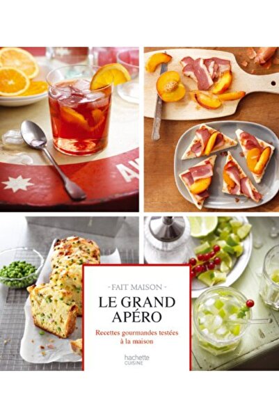 Hachette ليه جراند ابرو فيت ميزون