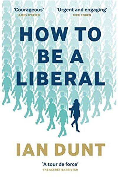 Harper Collins كيف تكون ليبراليًا: قصة الليبرالية والنضال من أجل بقائها