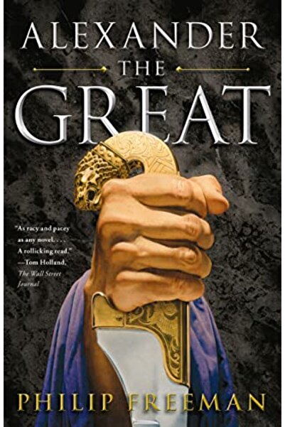 Simon Schuster الاسكندر الاكبر